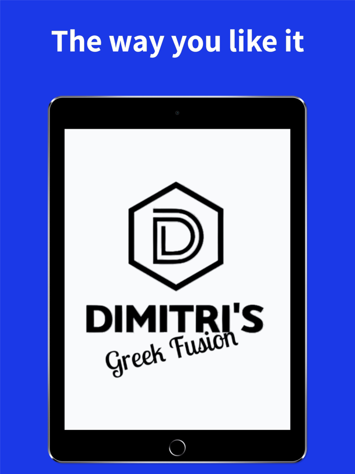 Dimitris Greek Fusion