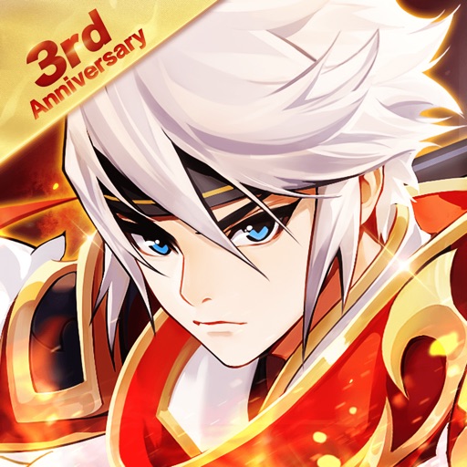 Dynasty Heroes: Legend Samkok iOS App