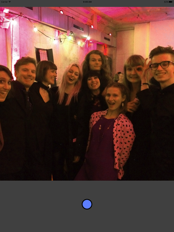 Screenshot #5 pour Fotomatik Photo Booth