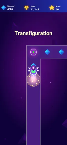 Game screenshot Elemental Run Gold Rush apk