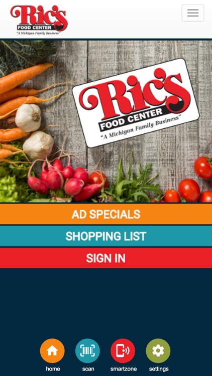 Ric's Food Center