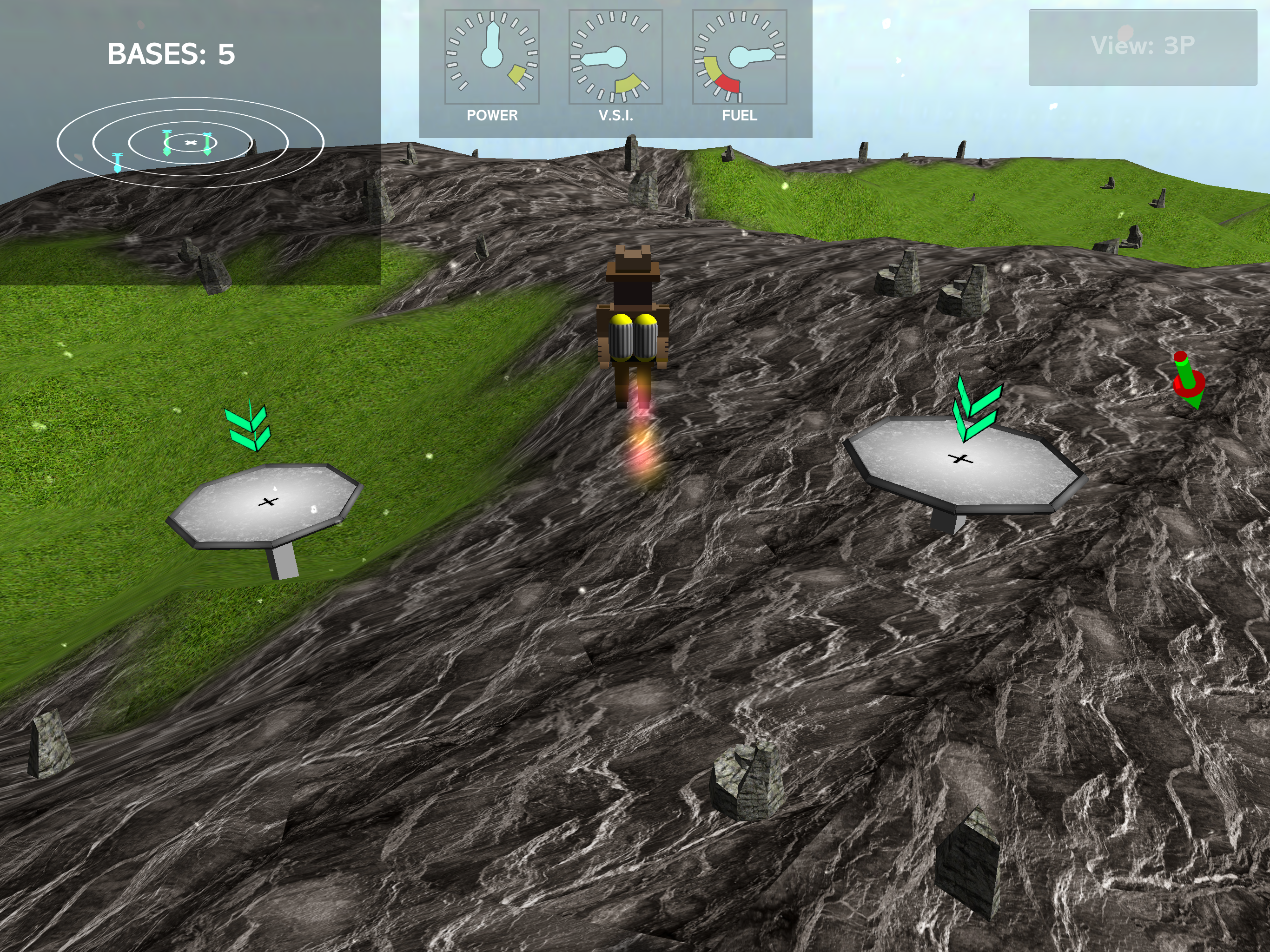 Jetpack Kurt screenshot 8