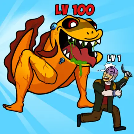 The Fishman: Monster Evolution Читы