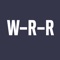 The W-R-R app allows you to find new experiences and people with whom you can walk, run and cycle