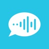 Text to speech - Talkie icon