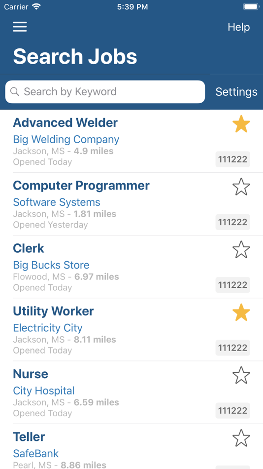 #2. MS Works (iOS) 由: Mississippi Department of Employment Security