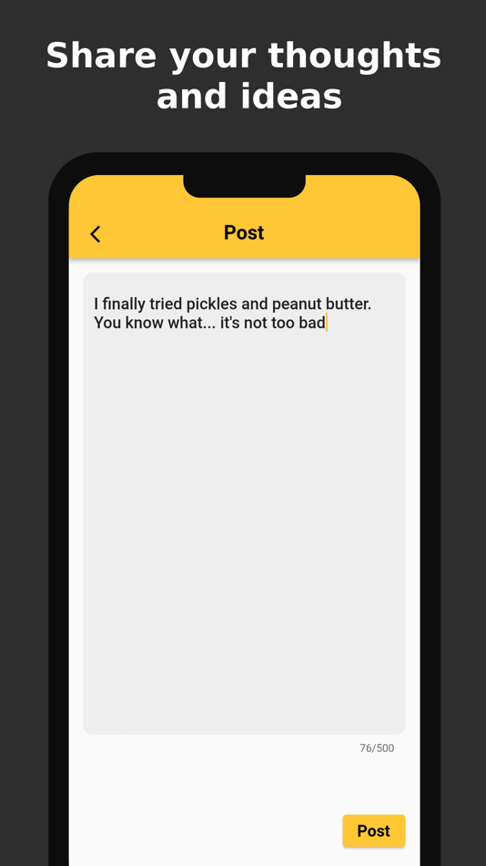 #3. Hoot - Social Made Local (iOS) 由: Speczo Inc