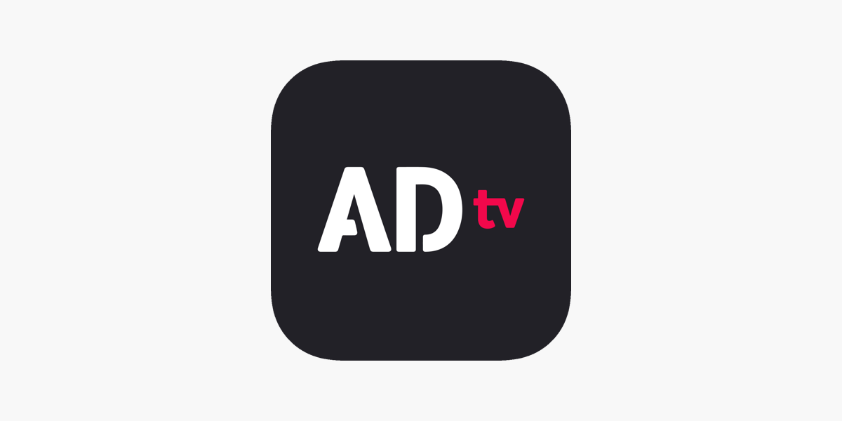 ADtv Now on the App Store
