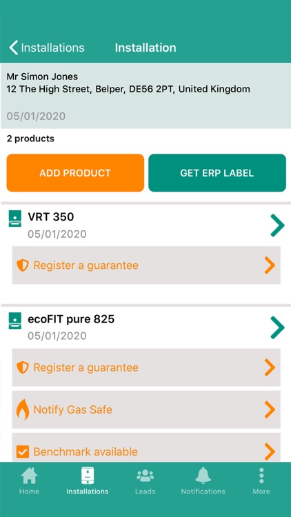 myREWARDS Vaillant & Glow-worm