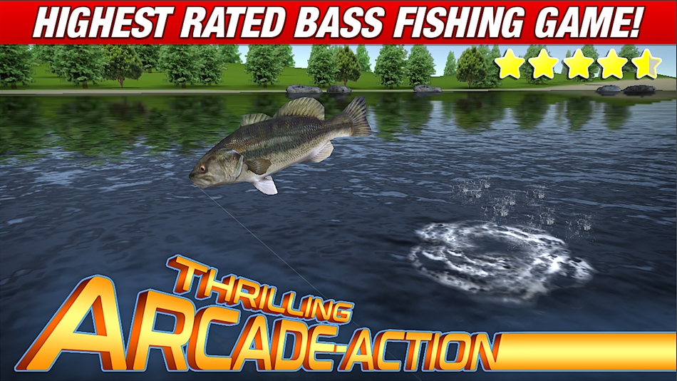 Master Bass Angler: Fishing - 0.69.0 - (iOS)