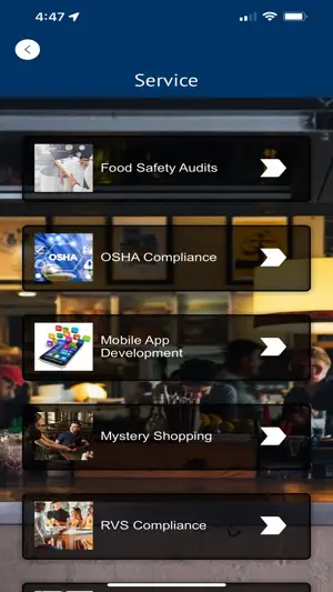 HRBUniversal screenshot 2