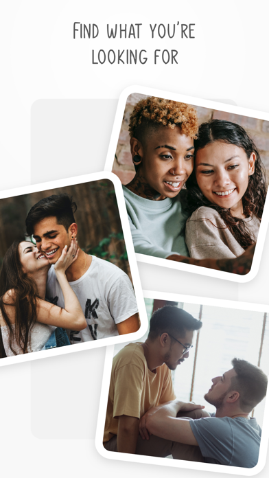 One Scene - Inclusive Dating Screenshot