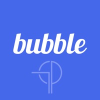 bubble logo