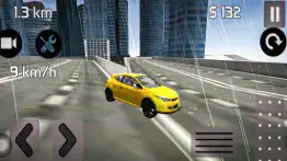 rebel car racing simulator 3d iphone screenshot 3
