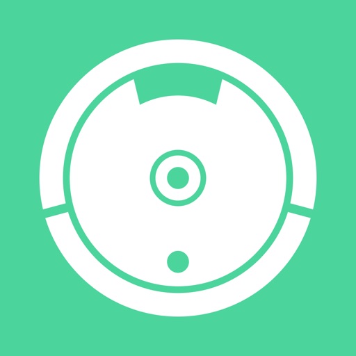 Robot Vacuum App Icon