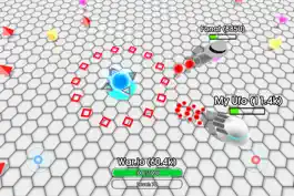 Game screenshot War.io Tanks ! hack