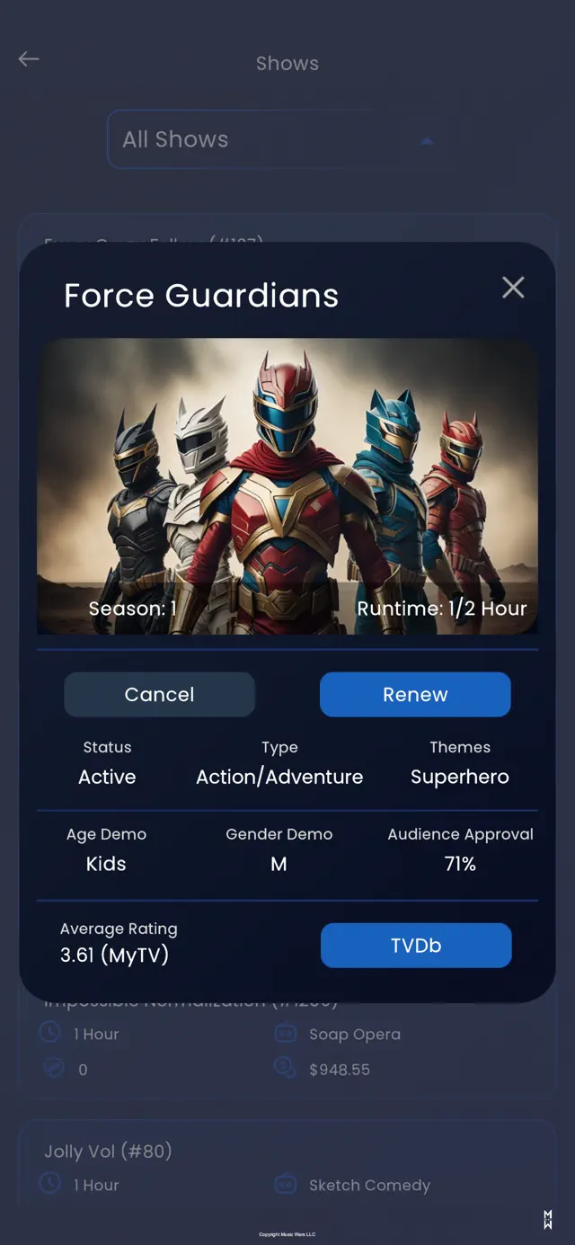 screenshot 1