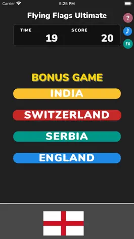 Game screenshot Flying Flags Ultimate apk