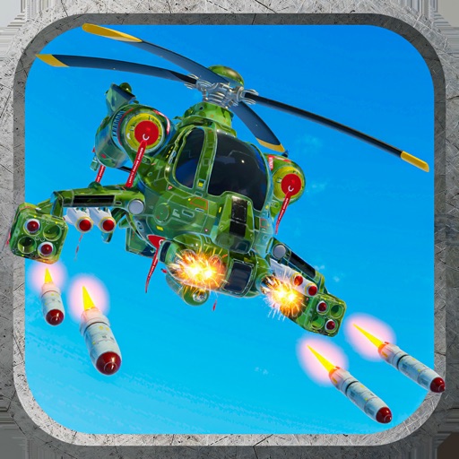 AirForce Sky War-Shooting Game icon