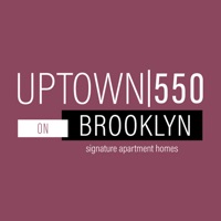 Uptown 550 logo