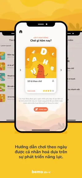Game screenshot Beme World apk