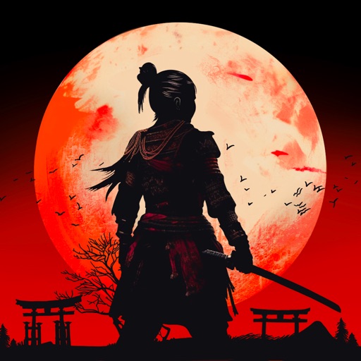 Daisho: Survival of a Samurai iOS App
