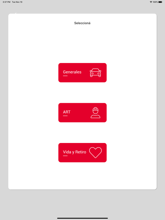Screenshot #5 pour SMG Oficina Virtual