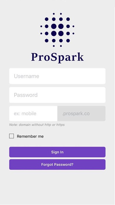 Screenshot #1 pour ProSpark - Transforms Learning