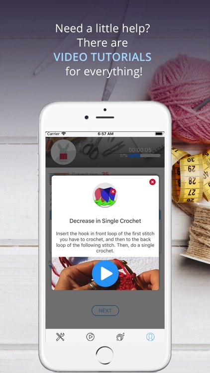 Crochet Genius - Crocheting screenshot-3