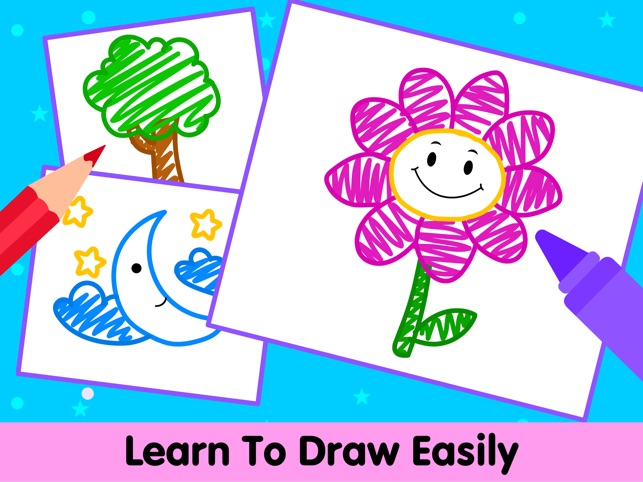 Coloring book for kids. Little mouse. A simple drawing with an example of  color. Cartoon character animal. Page for preschool education, cards for  pri Stock Vector Image & Art - Alamy