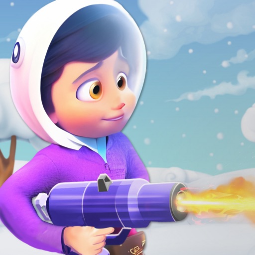 Frost Land - Snow Survival iOS App