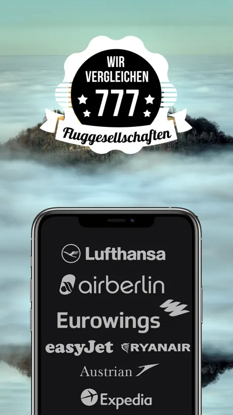 Billigflüge — Get Cheap