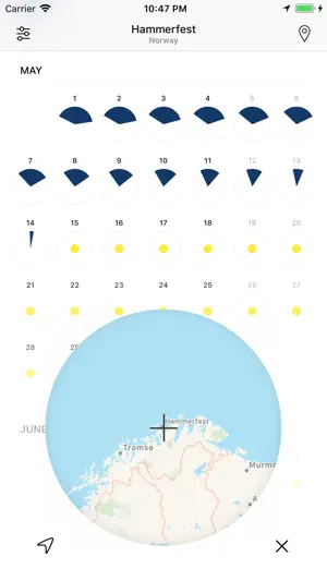Daylights screenshot 3