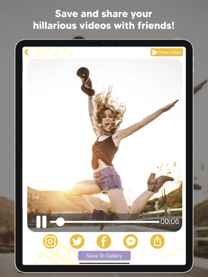 Slow Mo and Fast Motion