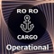 Icon RORO cargo. Operational CES