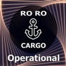 Get RORO cargo. Operational CES for iOS, iPhone, iPad Aso Report