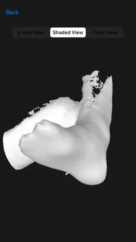 Game screenshot OOLab True Depth Foot Scanner hack