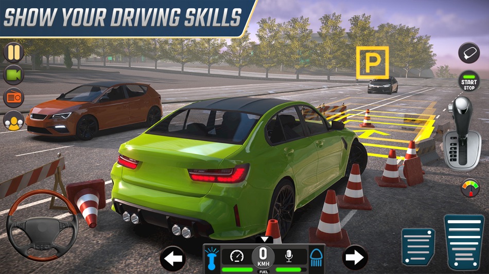 Car Ramp Stunt Racing Games 3D - 0.2 - (iOS)