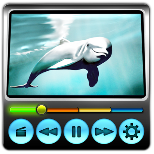 Desktop Movies icon