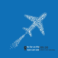 As far as the eye can see