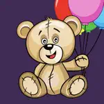 Huge Teddy Bear App Positive Reviews