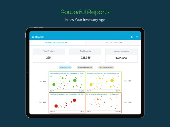ShelfPerks Merchant iPad screenshot 8 - Business app