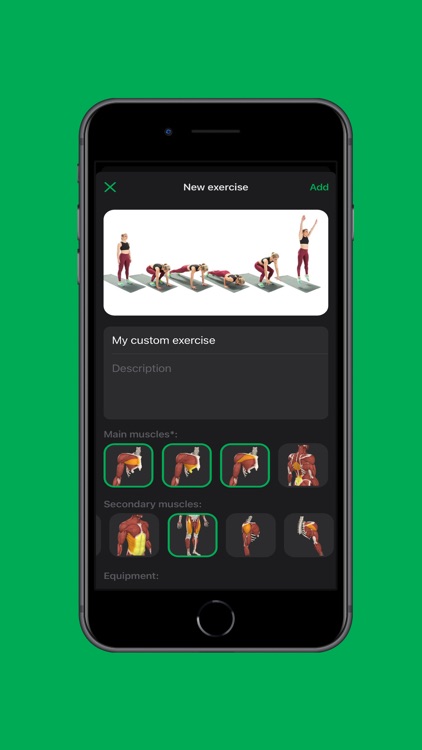 SeeGym - Workout Fitness screenshot-5