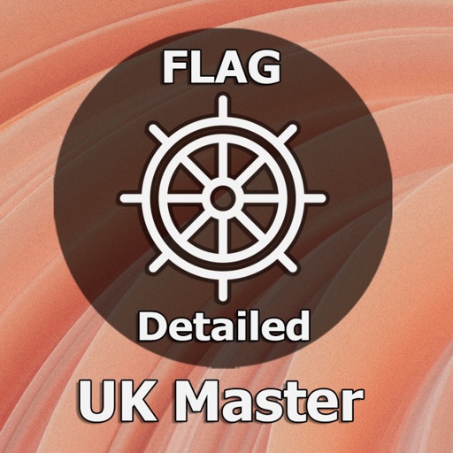 Flag. UK Master Detailed CES