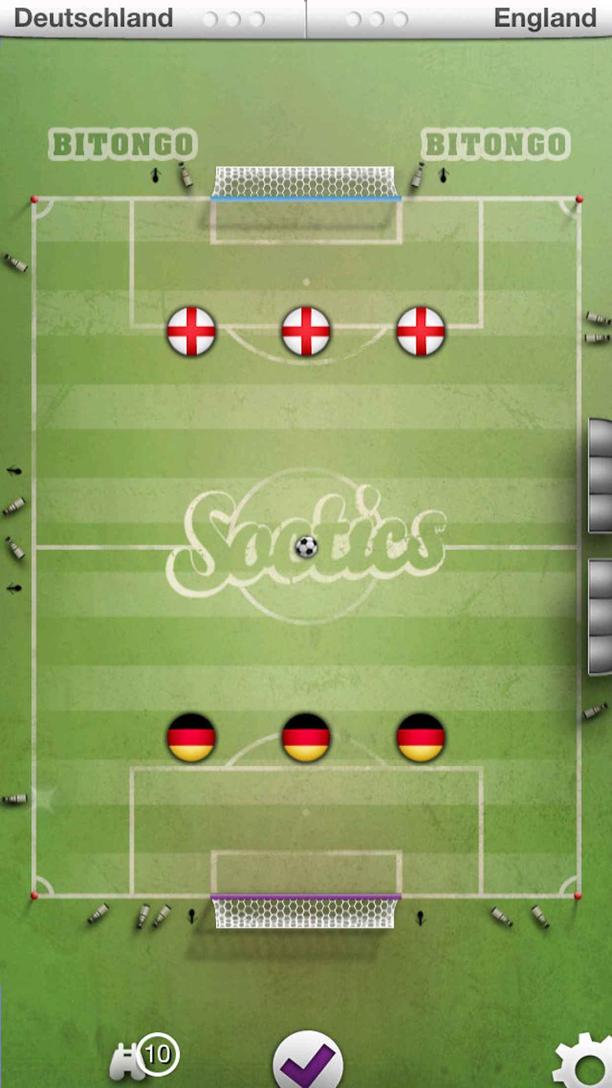 Soctics League Multiplayer screenshot 5