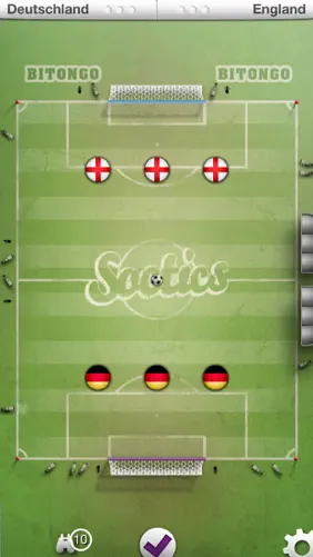 Soctics League Multiplayer screenshot 5
