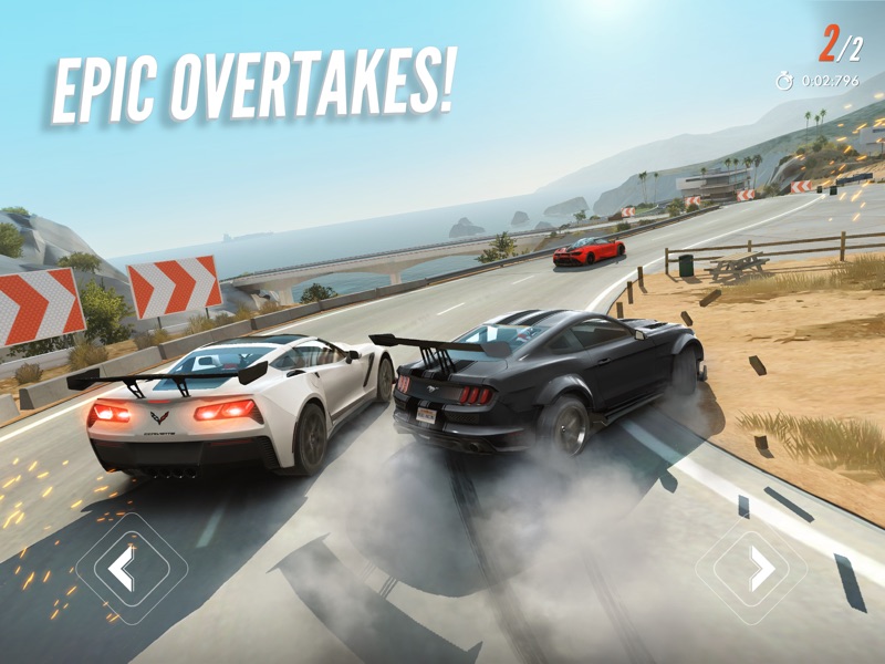 Rebel Racing screenshot 11