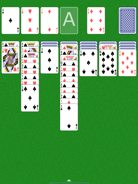Screenshot #6 pour Solitaire Card Game.