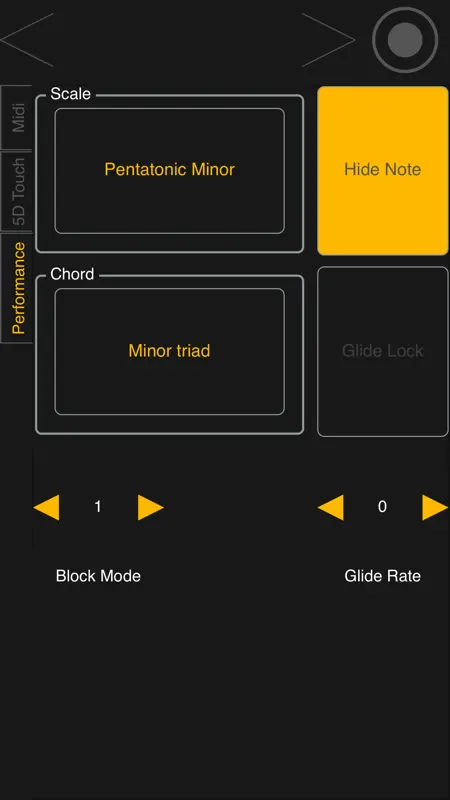 Block Dashboard screenshot 3 of 7