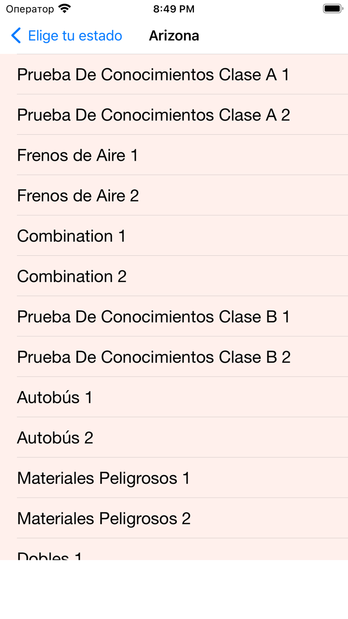 Conocimientos Clase CDL